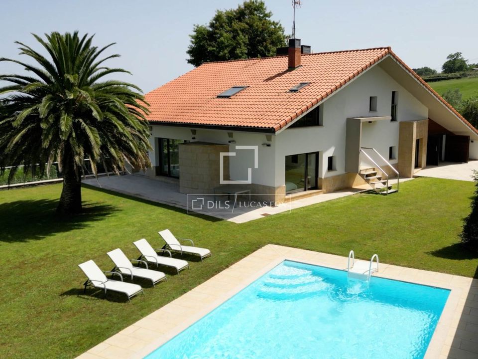 Villa - San Sebastian, Guipuzcoa - photo 2