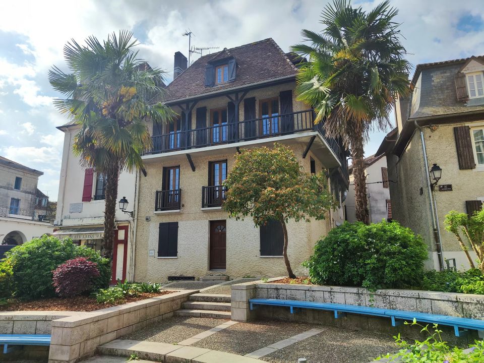 Villa in Salies-de-Bearn, Pyrenees-Atlantiques - foto 1