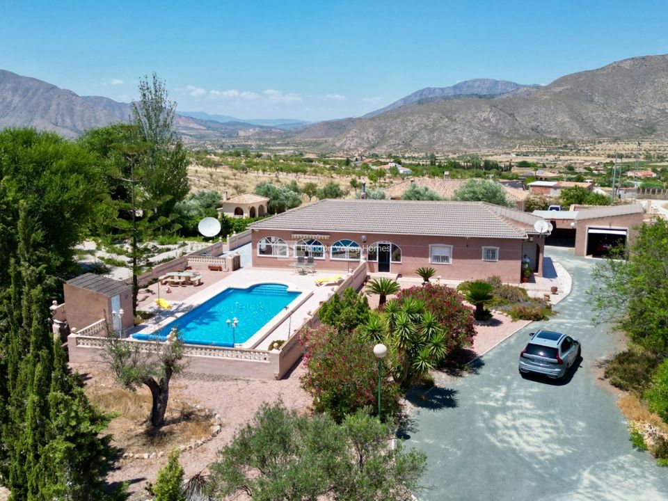 Villa i Hondon De Los Frailes, Alicante - foto 1