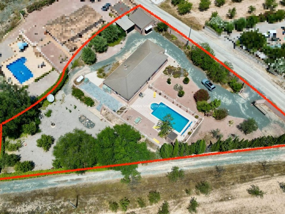 Villa i Hondon De Los Frailes, Alicante - foto 3