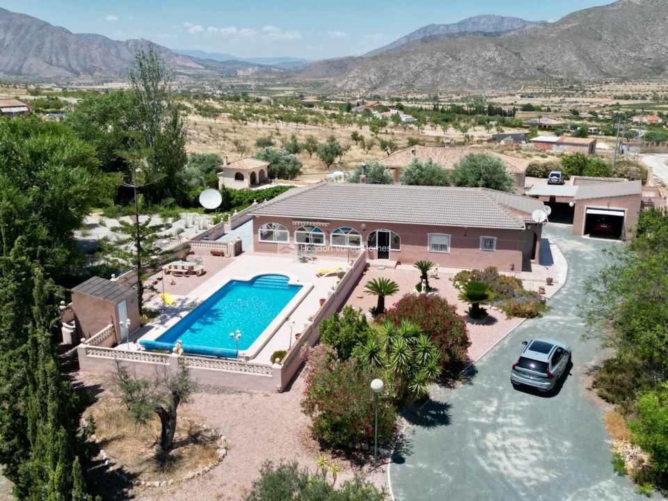 Villa i Hondon De Los Frailes, Alicante - foto 4