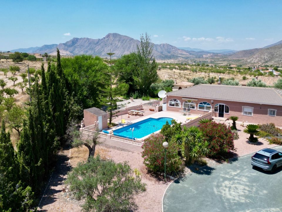 Villa i Hondon De Los Frailes, Alicante - foto 5