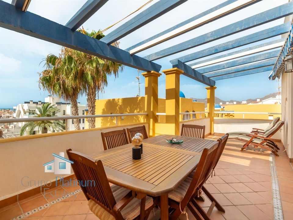 Penthouse i San Juan De Los Terreros, Almeria - foto 1