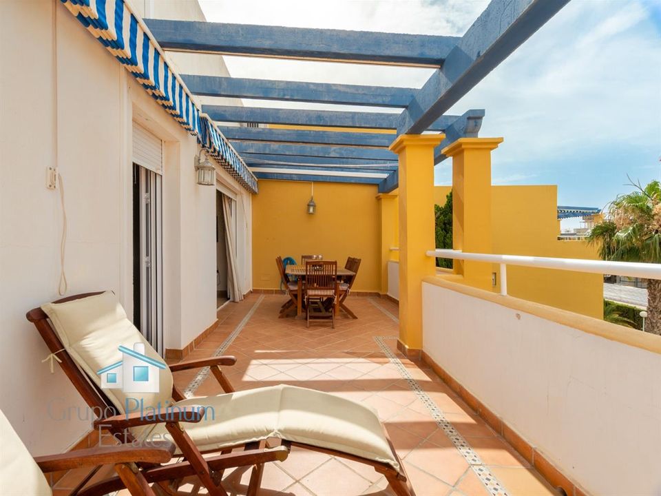 Penthouse i San Juan De Los Terreros, Almeria - foto 2