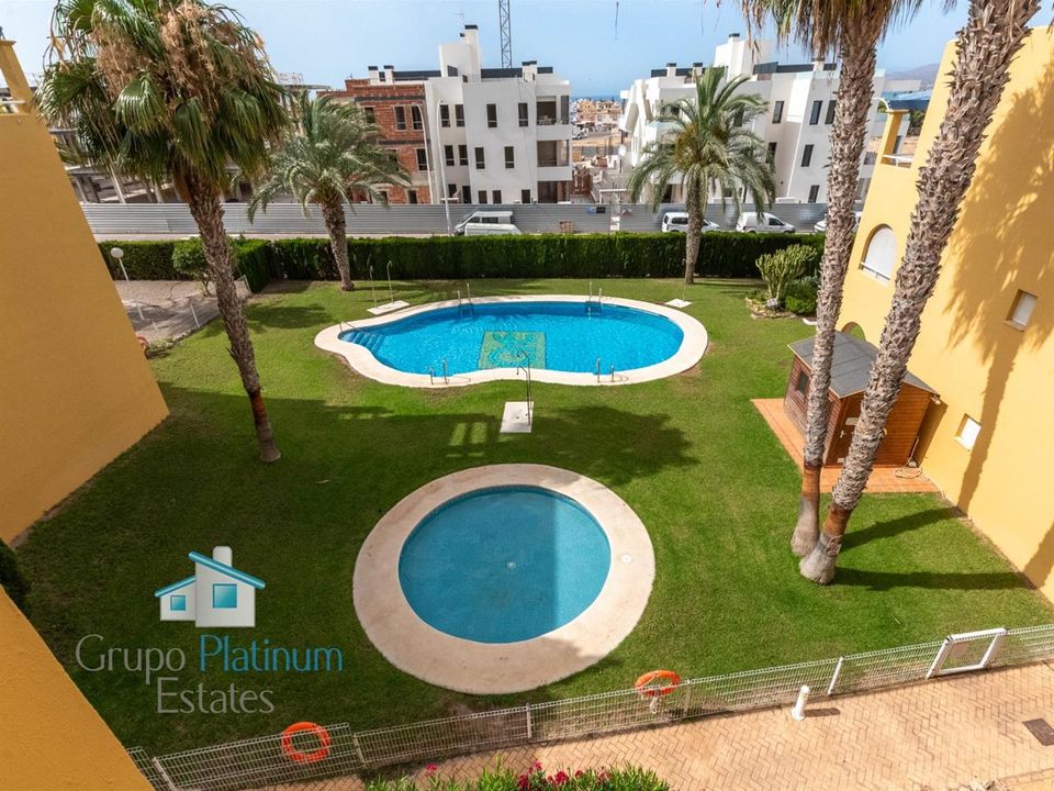 Penthouse i San Juan De Los Terreros, Almeria - foto 4