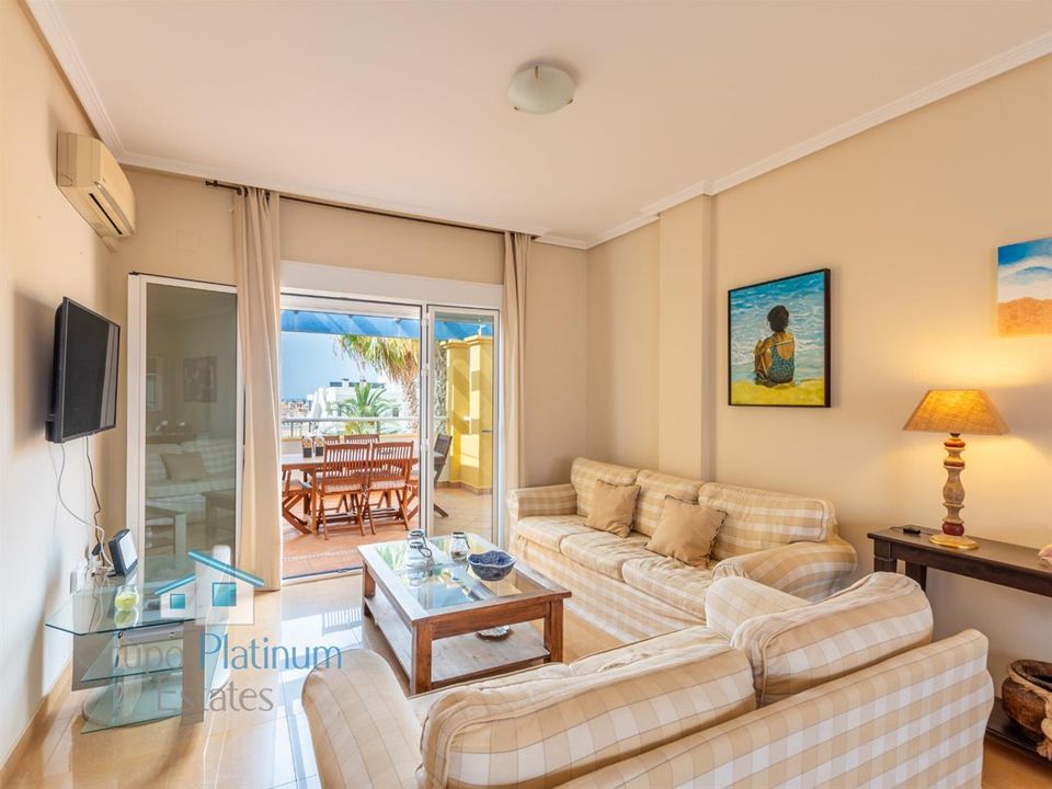 Penthouse i San Juan De Los Terreros, Almeria - foto 3