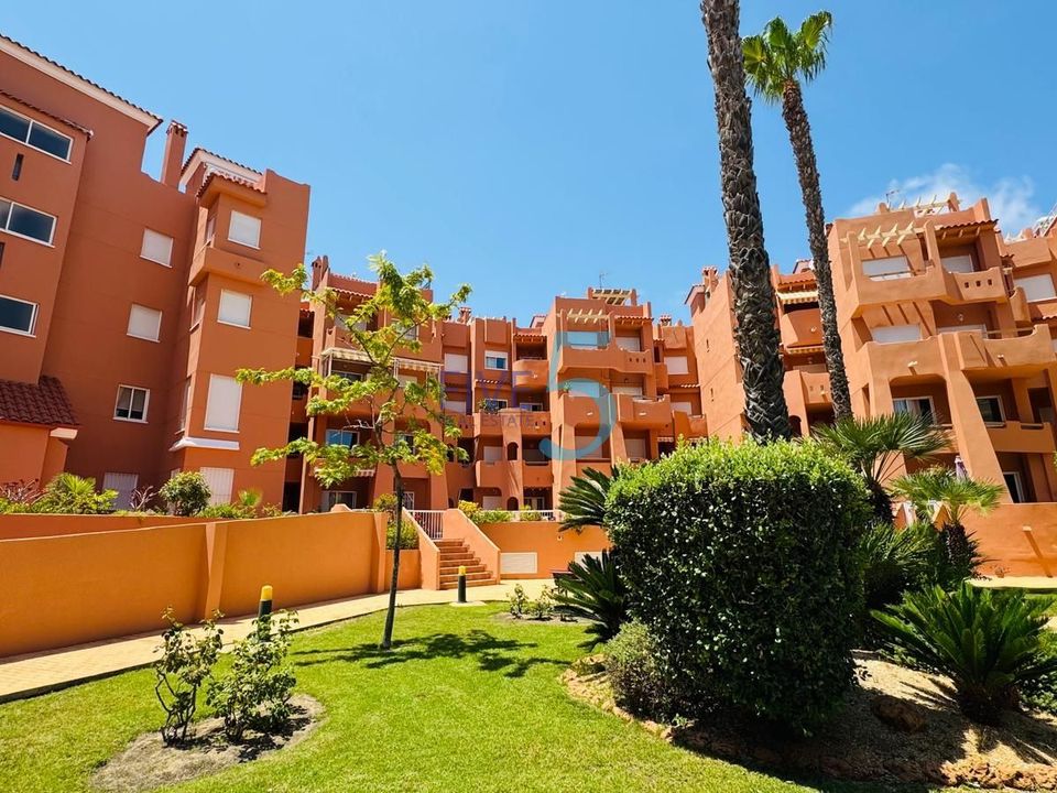 Lejlighed i Cabo Roig, Alicante - foto 1