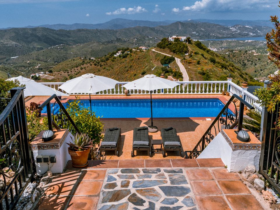 Villa i Canillas De Aceituno, Malaga - foto 2