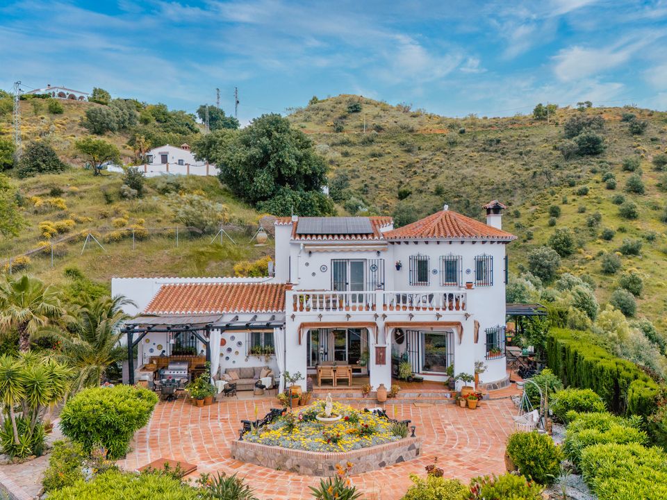 Villa i Canillas De Aceituno, Malaga - foto 3