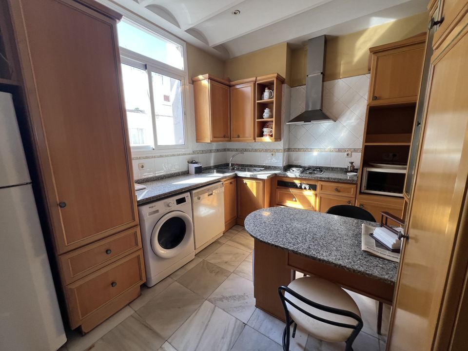 Penthouse i Malaga city, Malaga - foto 4