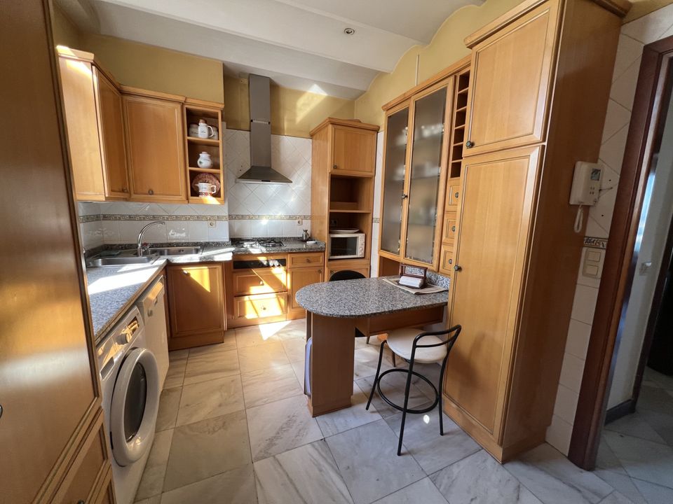 Penthouse i Malaga city, Malaga - foto 5