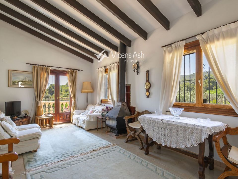Villa i Gata De Gorgos, Alicante - foto 3