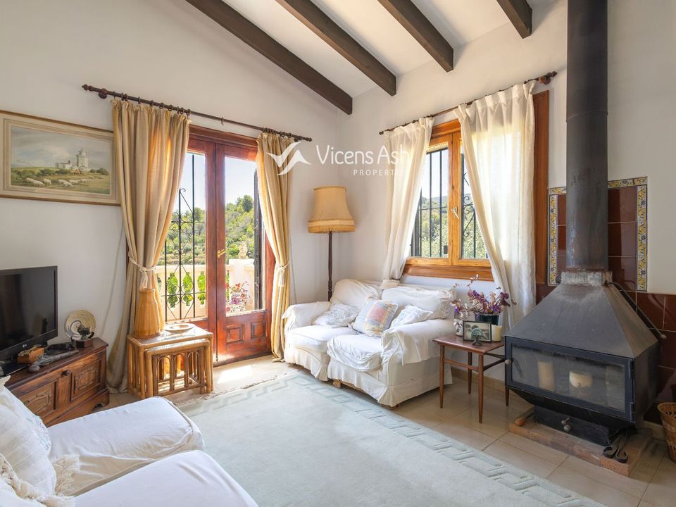 Villa i Gata De Gorgos, Alicante - foto 4