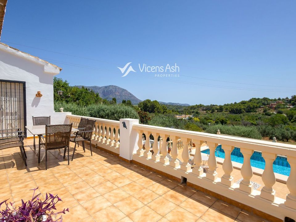Villa i Gata De Gorgos, Alicante - foto 5