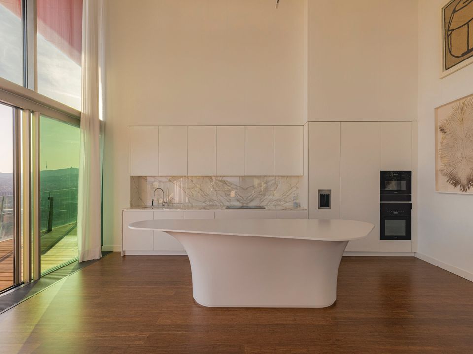 Penthouse i Barcelona, Barcelona - foto 1