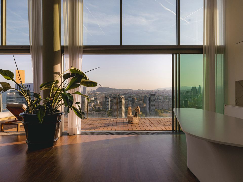 Penthouse i Barcelona, Barcelona - foto 4