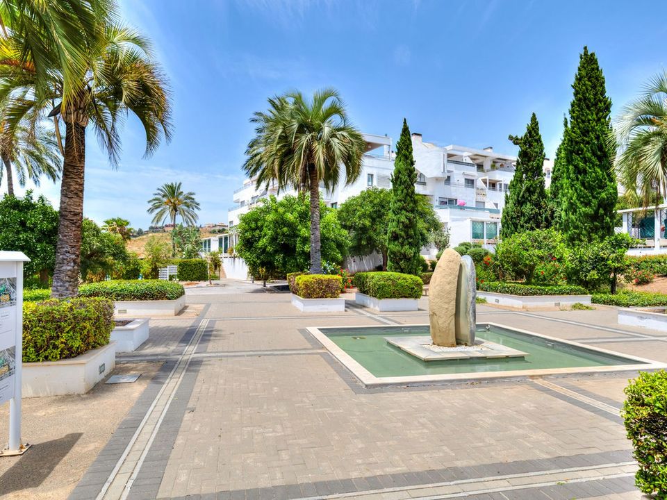 Penthouse i La Cala De Mijas, Malaga - foto 2