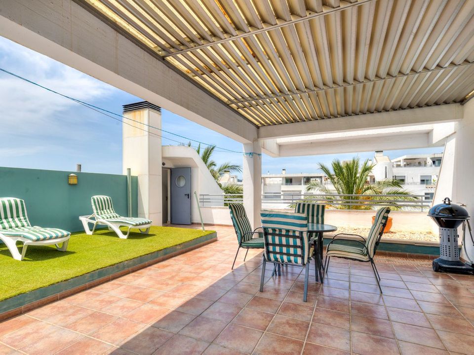 Penthouse i La Cala De Mijas, Malaga - foto 3