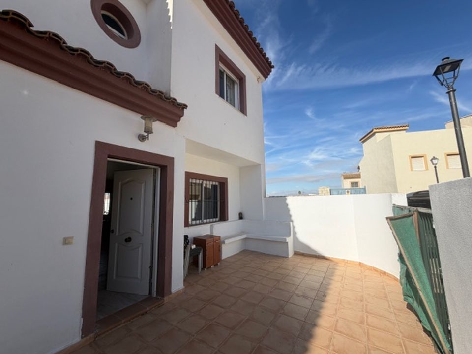 Rekkehus i Fuente de Piedra, Malaga - bilde 1