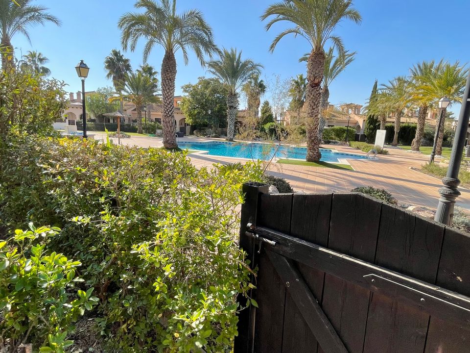 Haus in Hacienda del Alamo, Murcia - Foto 1