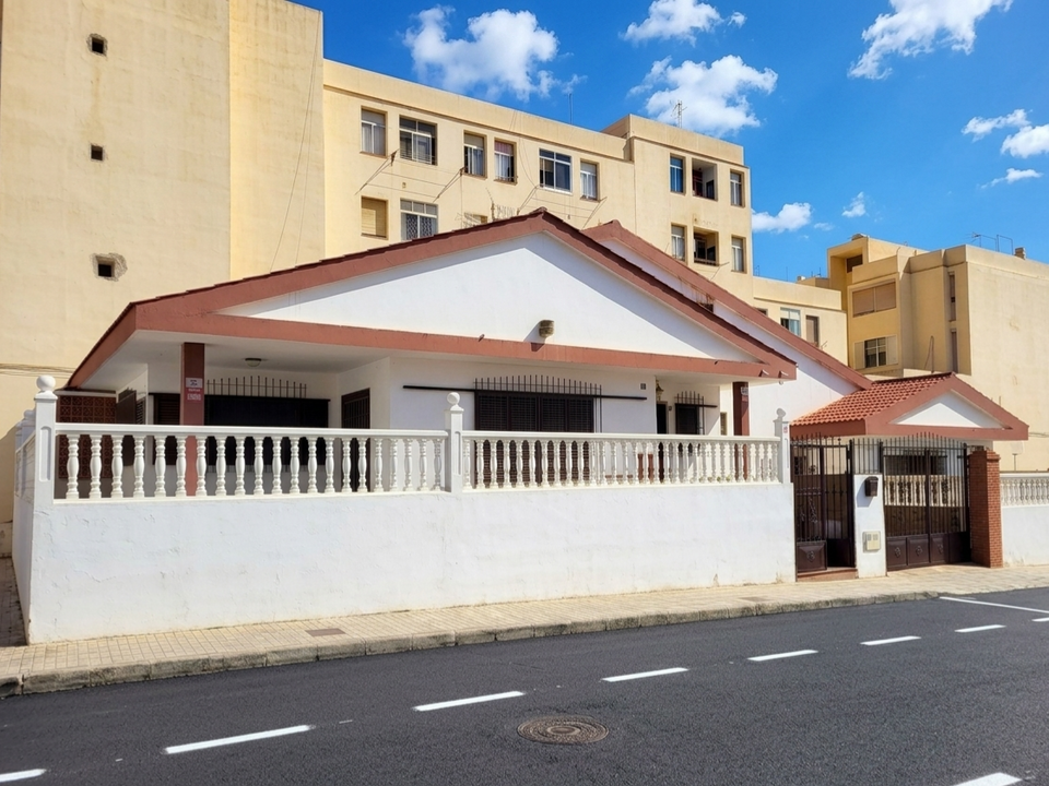 Byhus i Puerto Del Rosario, Fuerteventura - foto 3