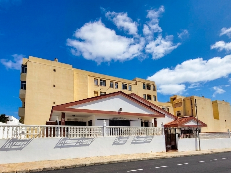 Byhus i Puerto Del Rosario, Fuerteventura - foto 4