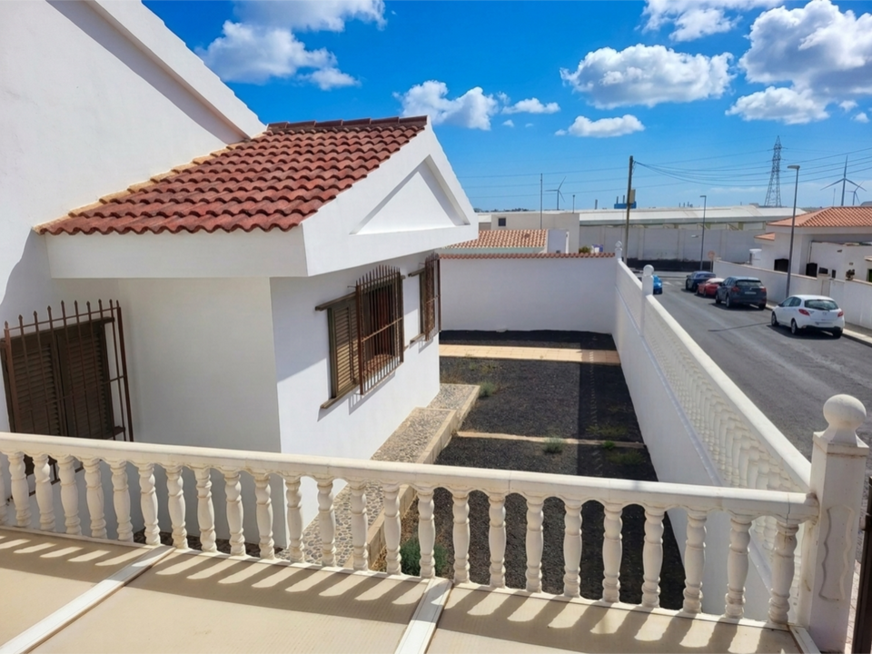 Byhus i Puerto Del Rosario, Fuerteventura - foto 5