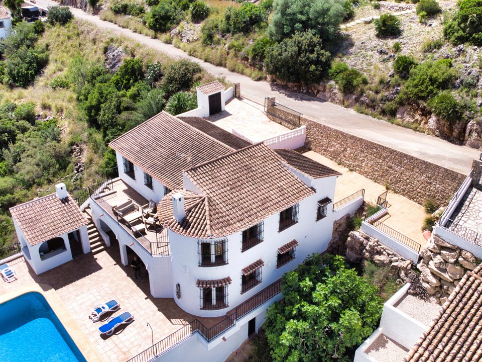 Villa en Pego, Alicante - foto 1