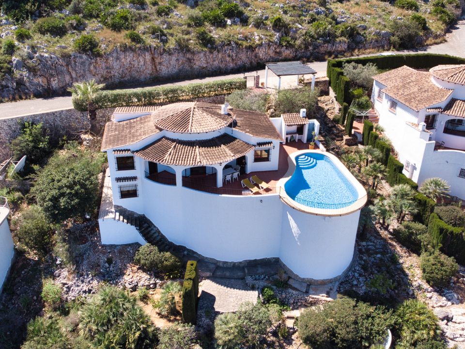 Villa i Pego, Alicante - foto 1