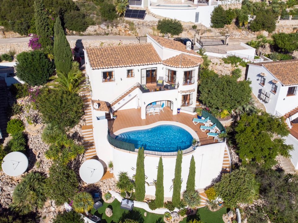 Villa en Pego, Alicante - foto 1