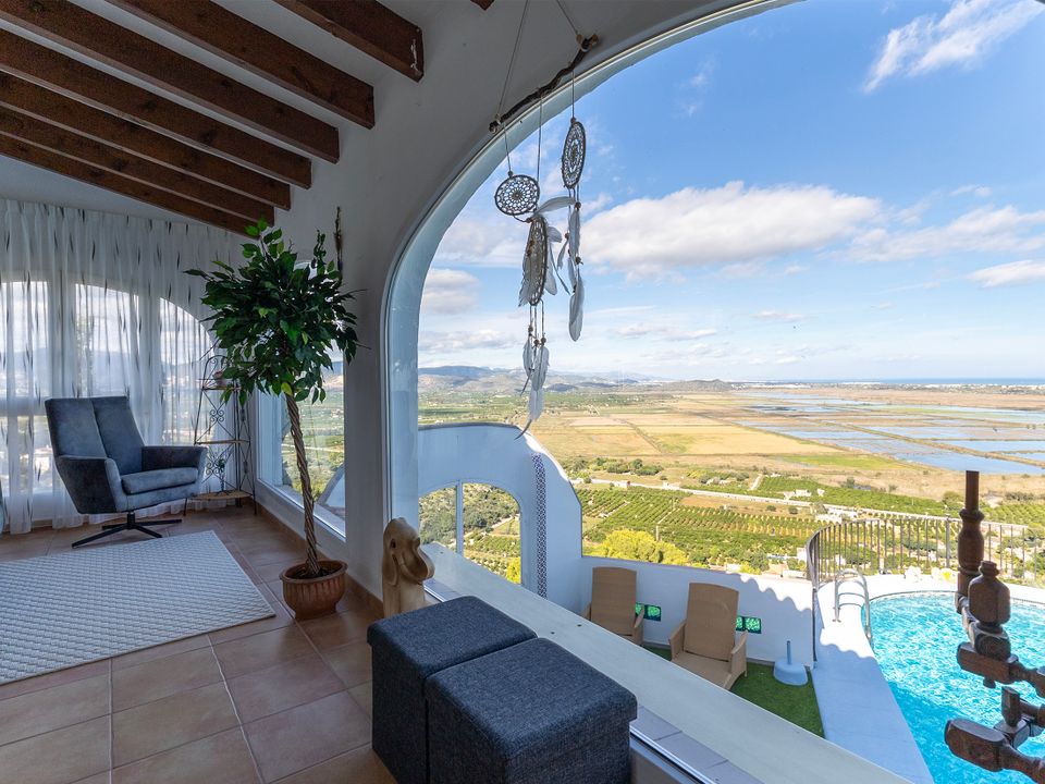 Villa en Pego, Alicante - foto 1