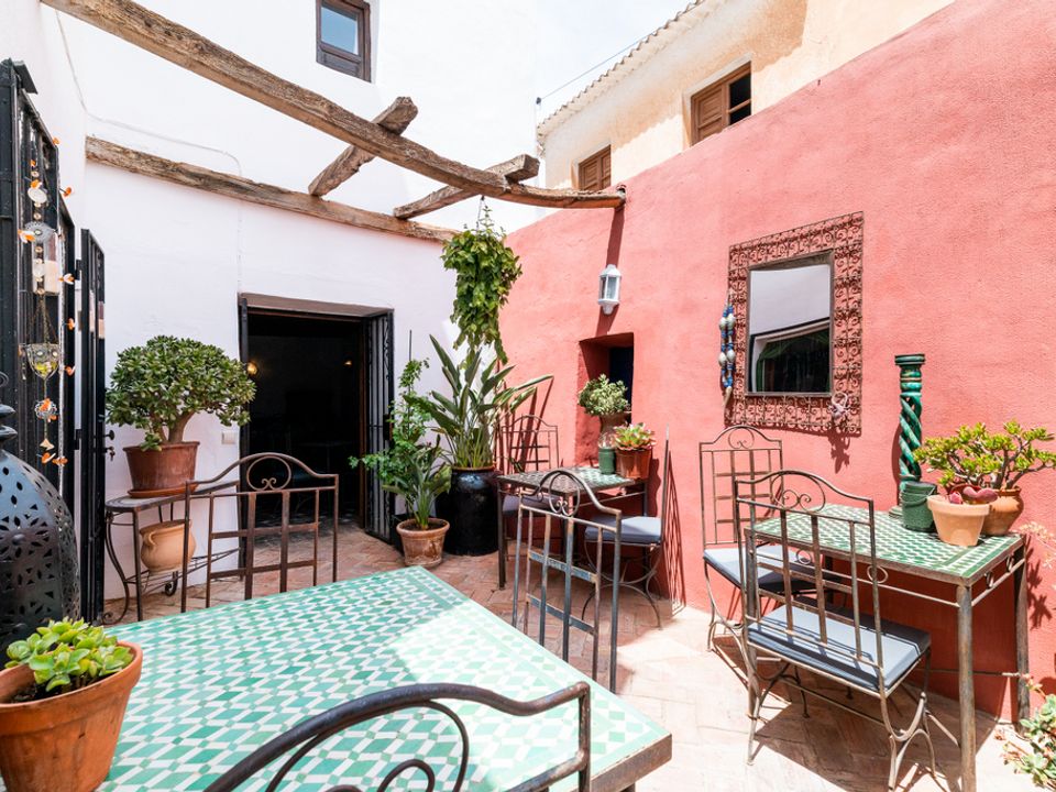 Landsbyhus i Pinos Del Valle, Granada - foto 4