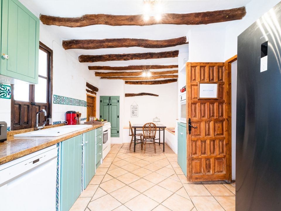 Landsbyhus i Pinos Del Valle, Granada - foto 5