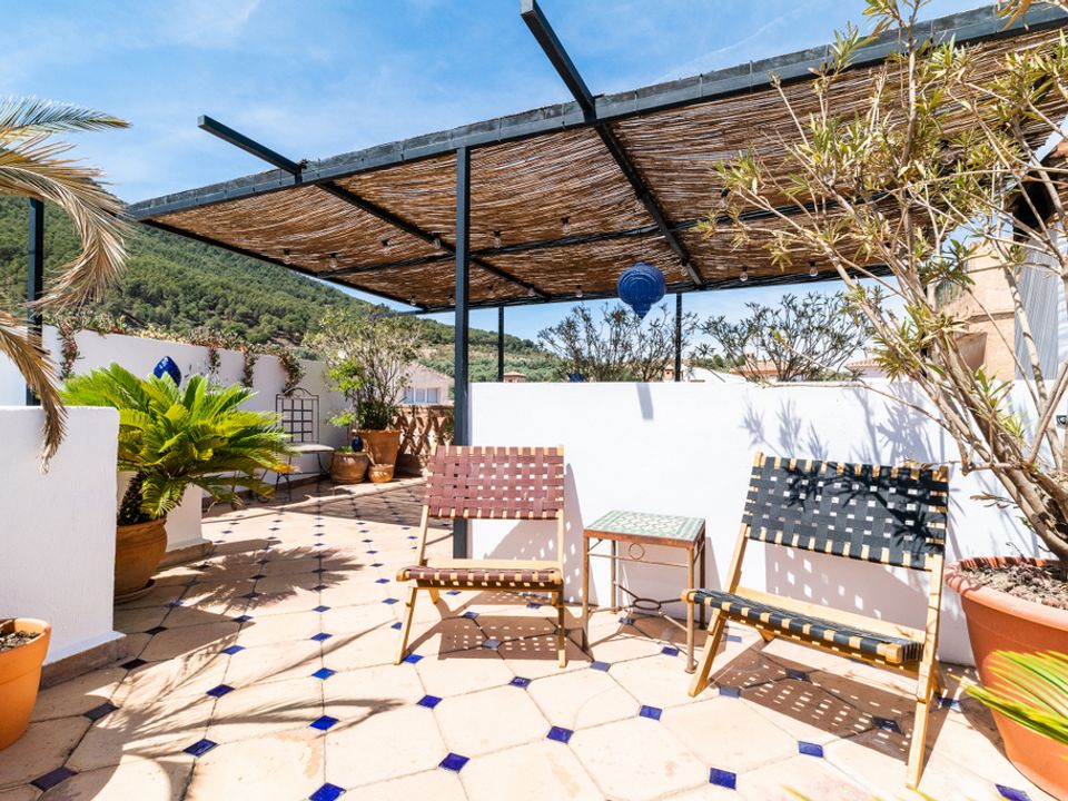 Landsbyhus i Pinos Del Valle, Granada - foto 2