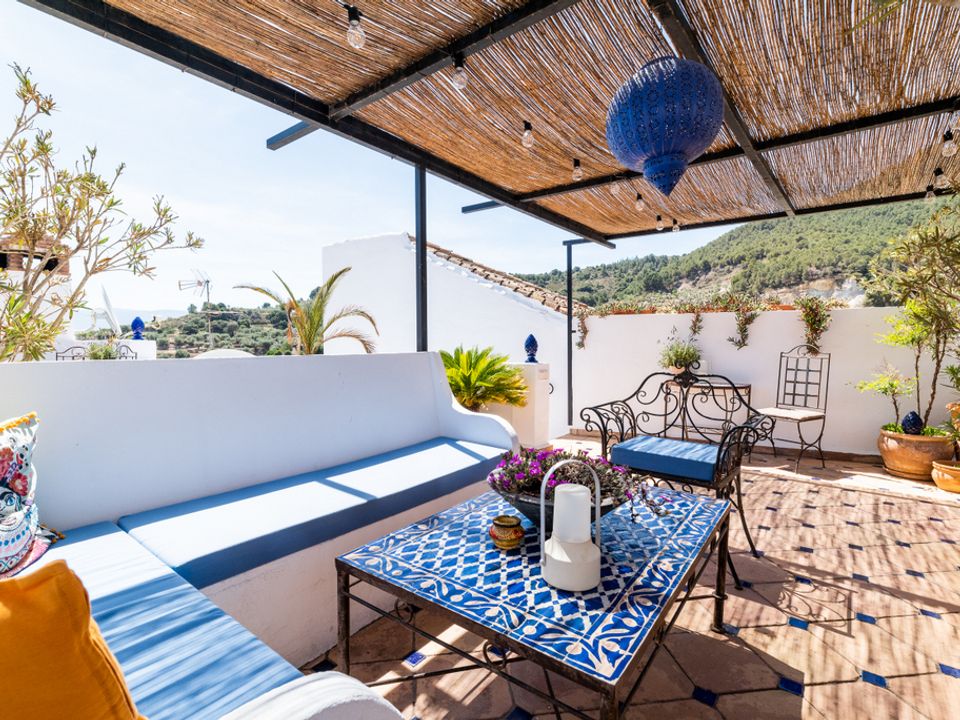 Landsbyhus i Pinos Del Valle, Granada - foto 1