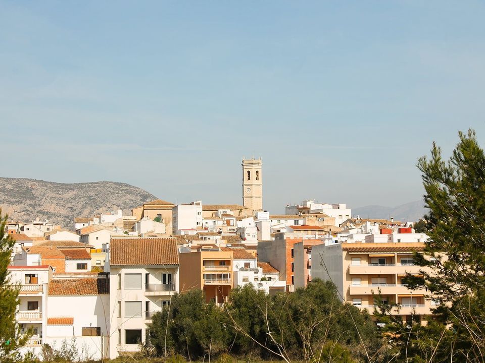 Leilighet i Teulada, Alicante - bilde 1