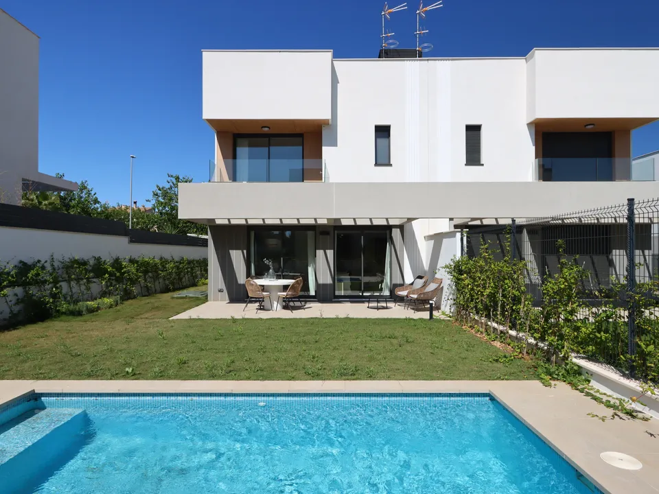 Villa i Puig De Ros, Mallorca - bilde 1
