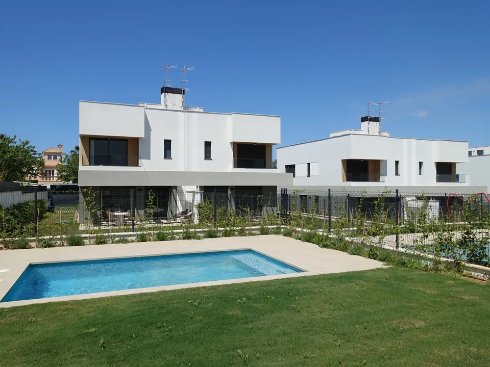 Villa i Puig De Ros, Mallorca - bilde 3