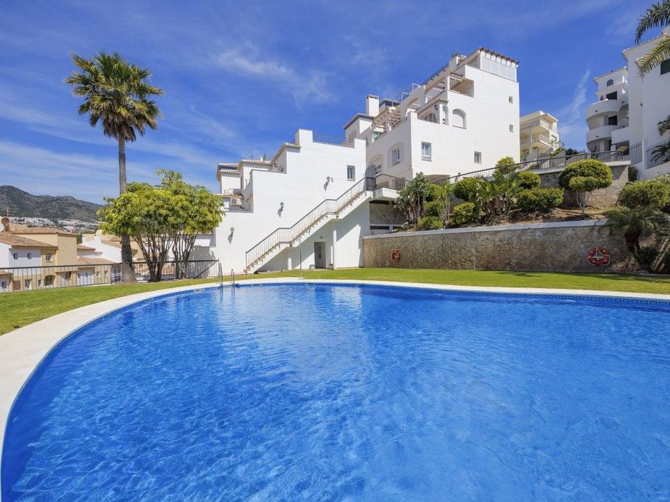 Lejlighed i Benalmadena, Malaga - foto 1