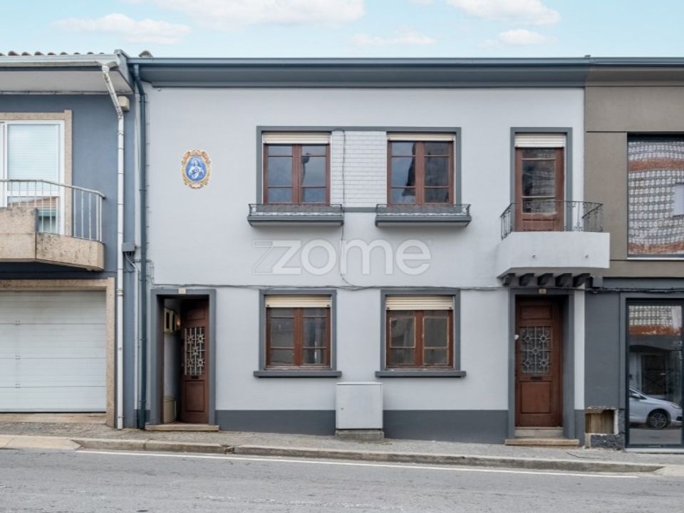 Villa i Rio Tinto, Porto - foto 1