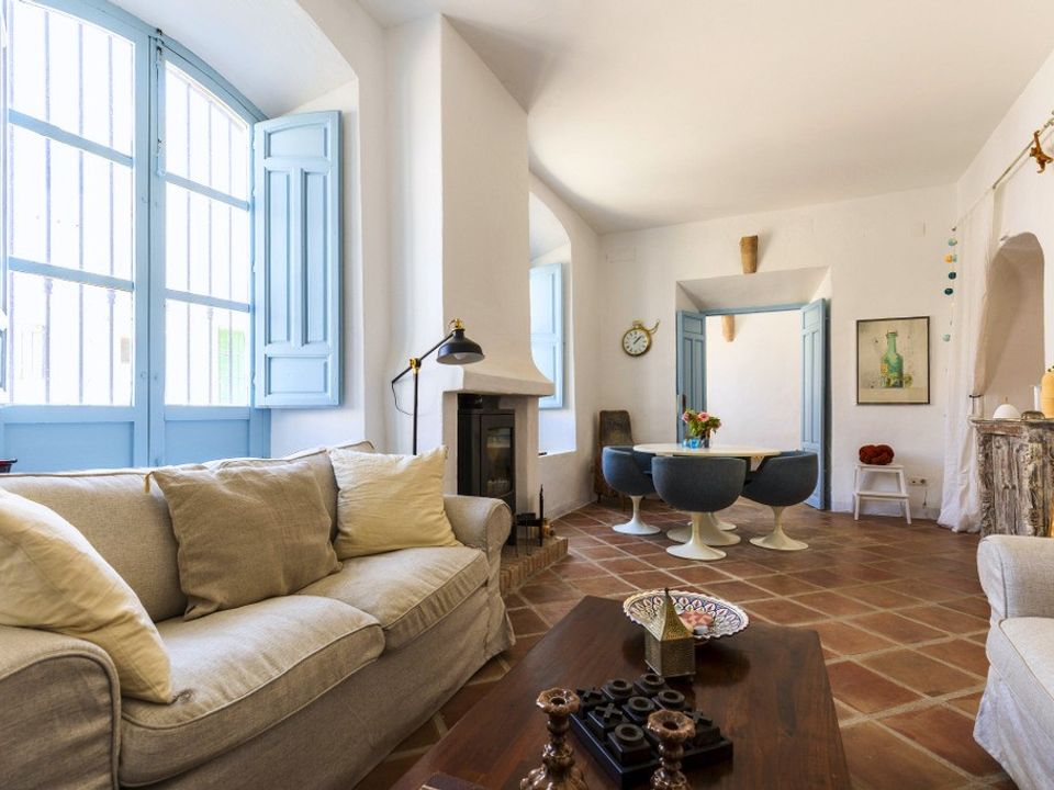 Landsbyhus i Restabal, Granada - foto 1
