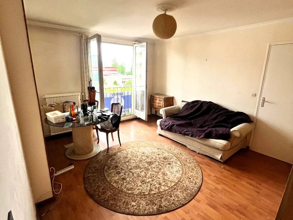 Lejlighed i Montreuil, Seine-Saint-Denis - foto 2