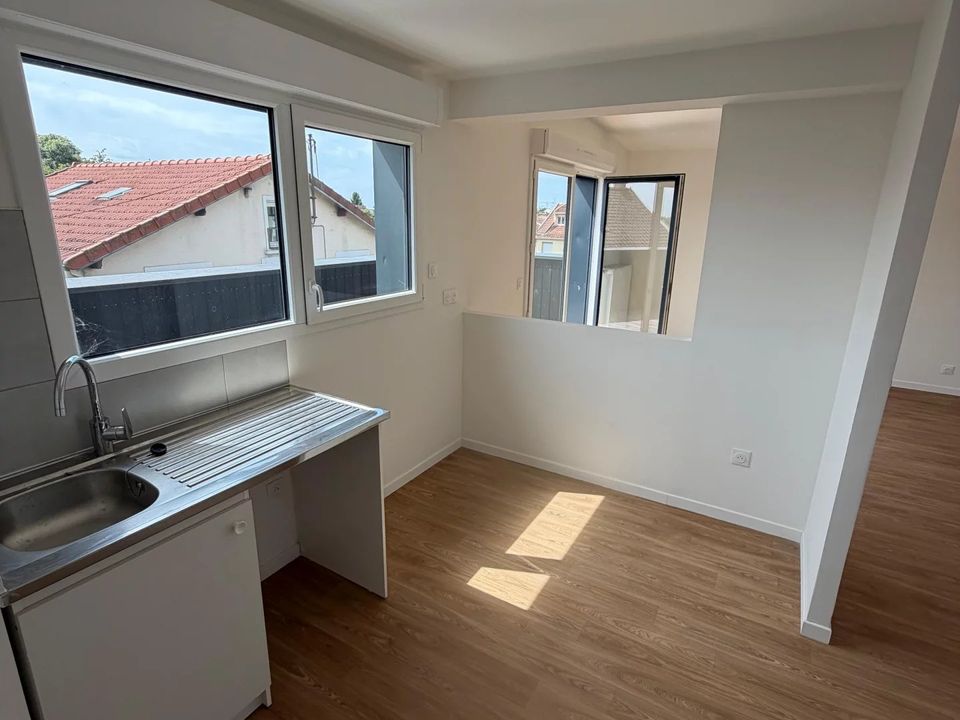 Lejlighed i Montreuil, Seine-Saint-Denis - foto 4