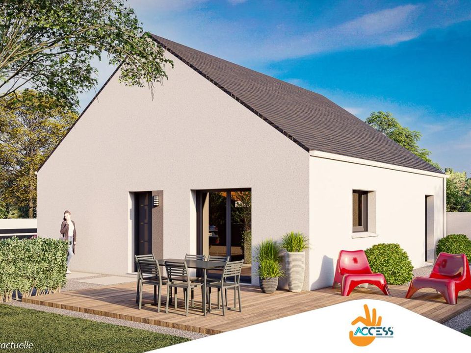 Villa a Sable-sur-Sarthe, Sarthe - foto 2