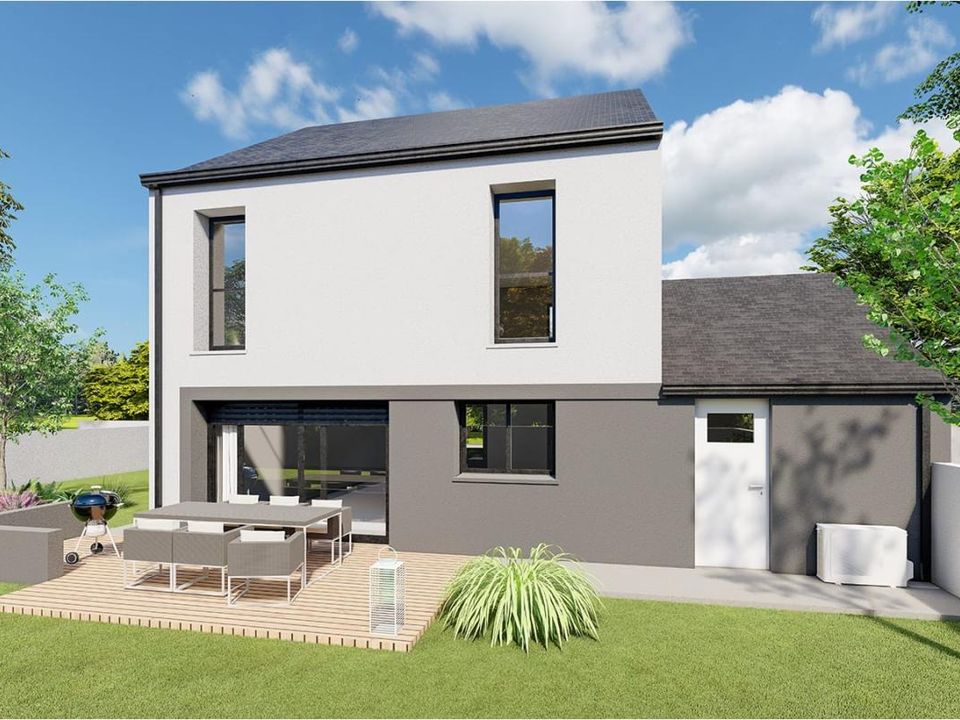 Villa in La Bazoge, Sarthe - foto 2