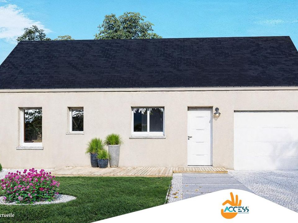 Villa i Lombron, Sarthe - bilde 5