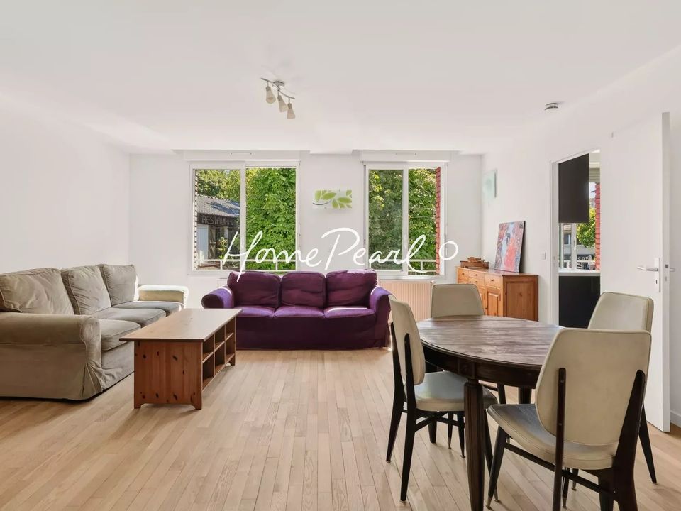 Lejlighed i Maisons-Alfort, Val-de-Marne - foto 1