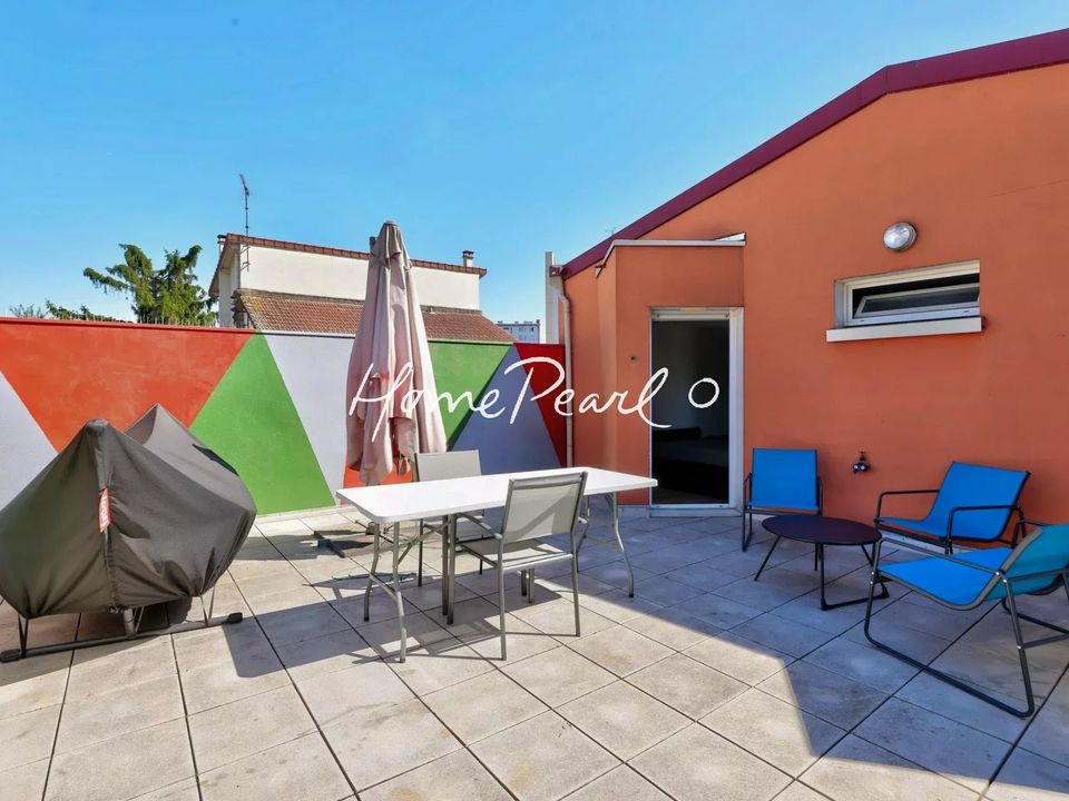 Lejlighed i Maisons-Alfort, Val-de-Marne - foto 2