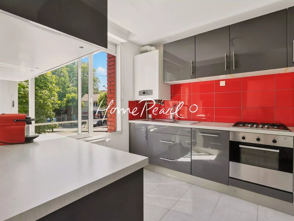 Lejlighed i Maisons-Alfort, Val-de-Marne - foto 3