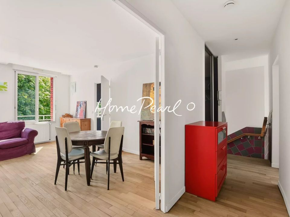 Lejlighed i Maisons-Alfort, Val-de-Marne - foto 5